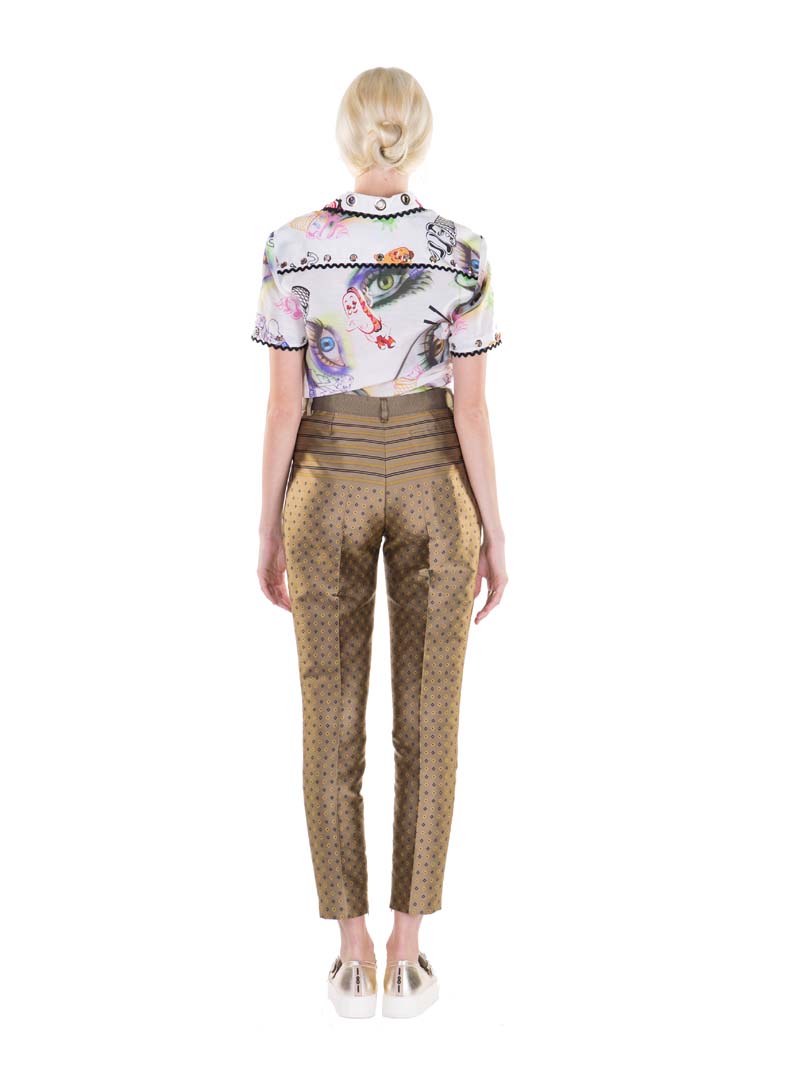 Alberta Ferretti, Pants